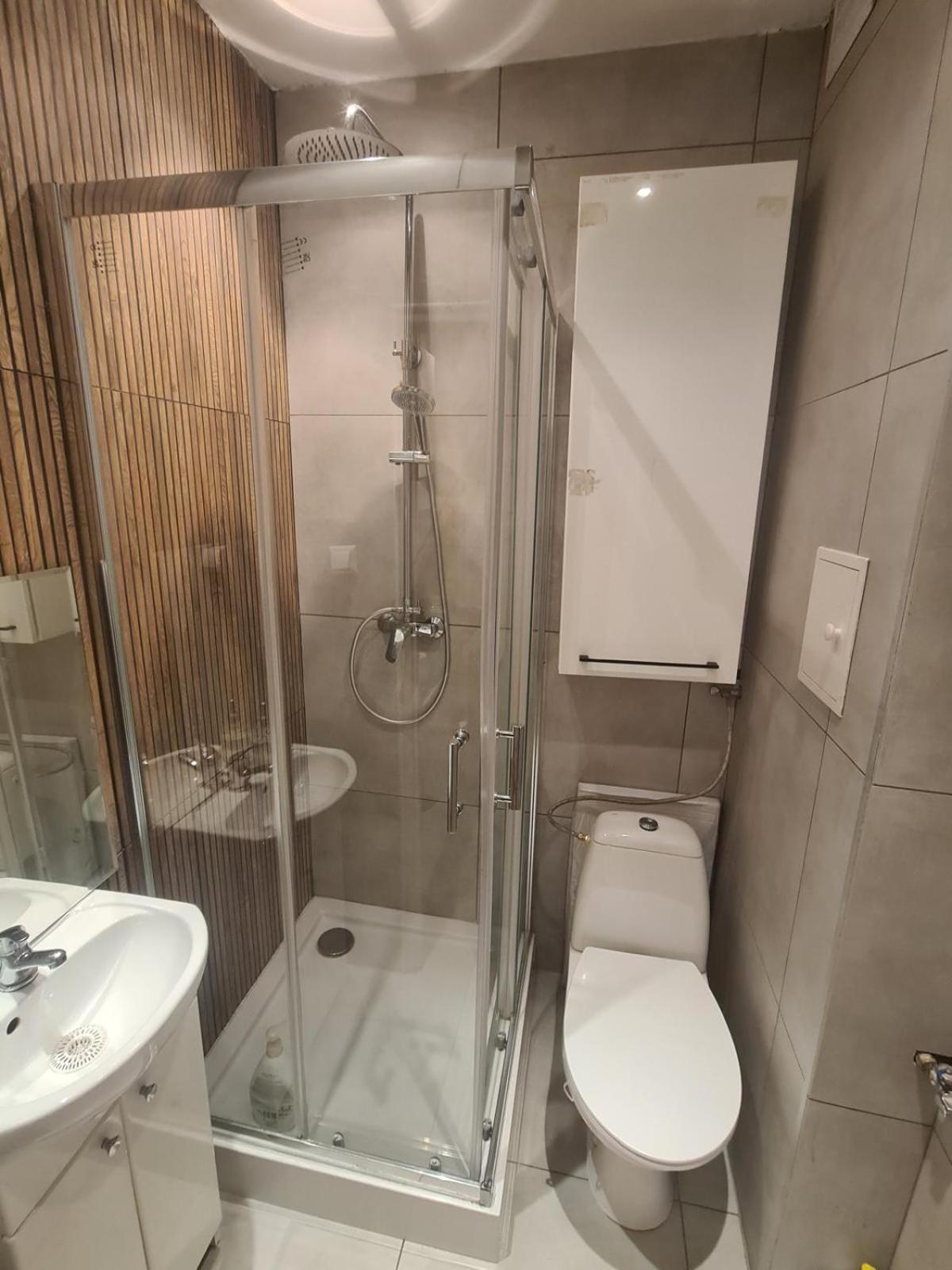 Apartament Waszyngtona Varsó Kültér fotó